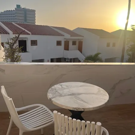 شقة Garden Adeje Playa Feñabe