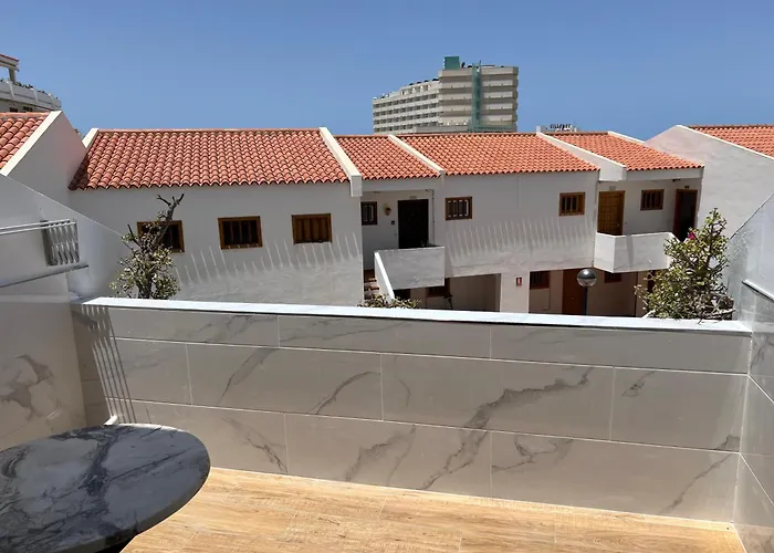 Garden Adeje * Playa Feñabe