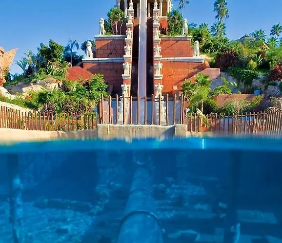 Garden Adeje Apartment