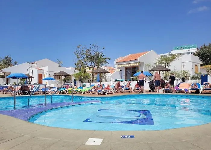 Garden Adeje Apartment