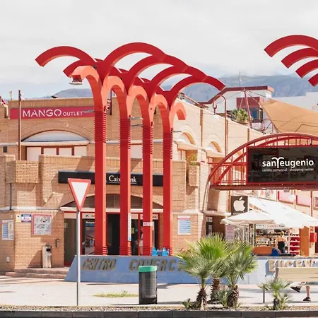 Garden Adeje Apartment Playa Feñabe