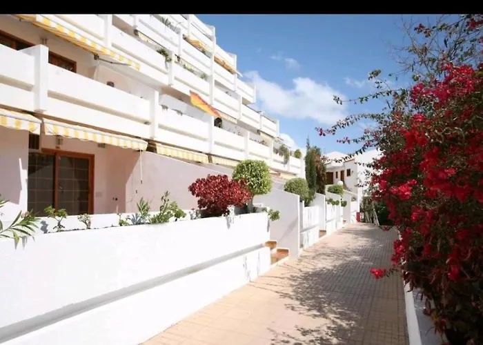 Apartment Garden Adeje