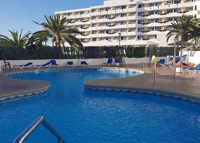 شقة Garden Adeje Playa Feñabe