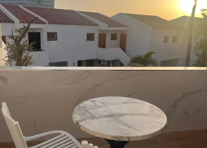 Apartment Garden Adeje Playa Fanabe