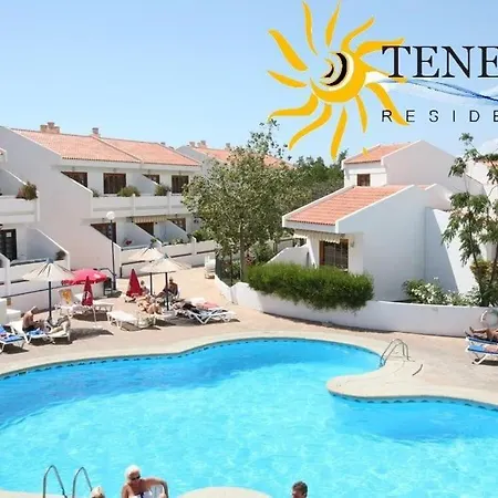 Garden Adeje Апартаменты Плайя-Фаньябе