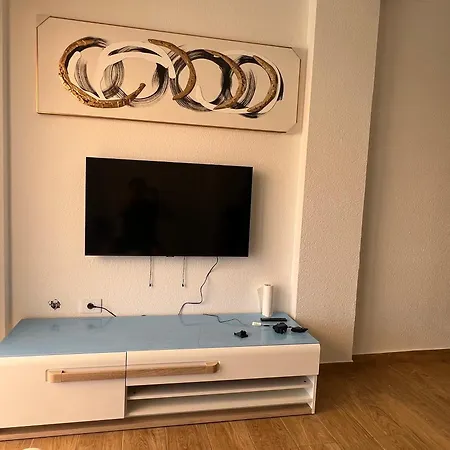 Апартаменты Garden Adeje *