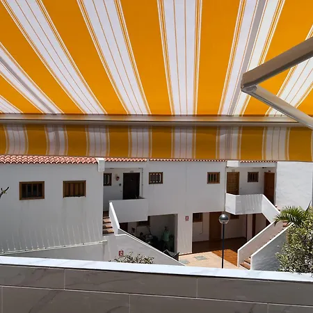 Апартаменты Garden Adeje