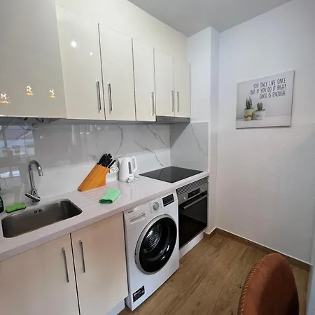 Garden Adeje Плайя-Фаньябе