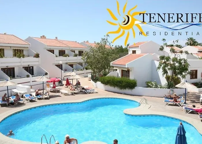 Garden Adeje Apartament Playa Feñabe