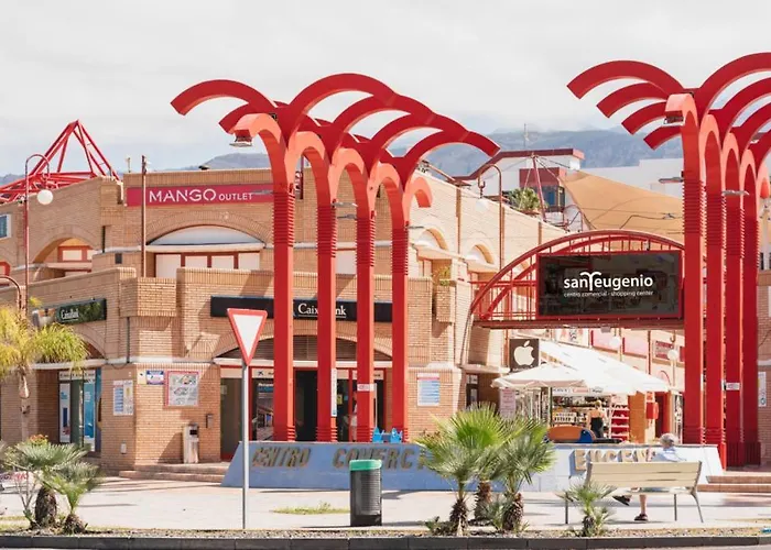 Garden Adeje Apartament Playa Feñabe